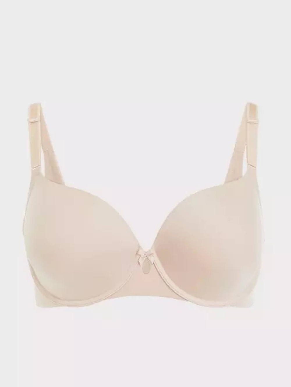 Torrid Perfect T-Shirt Bra In Rose Dust 🌹 (NWT)